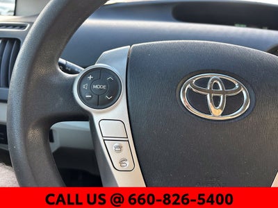 2013 Toyota Prius Two
