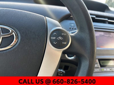 2013 Toyota Prius Two