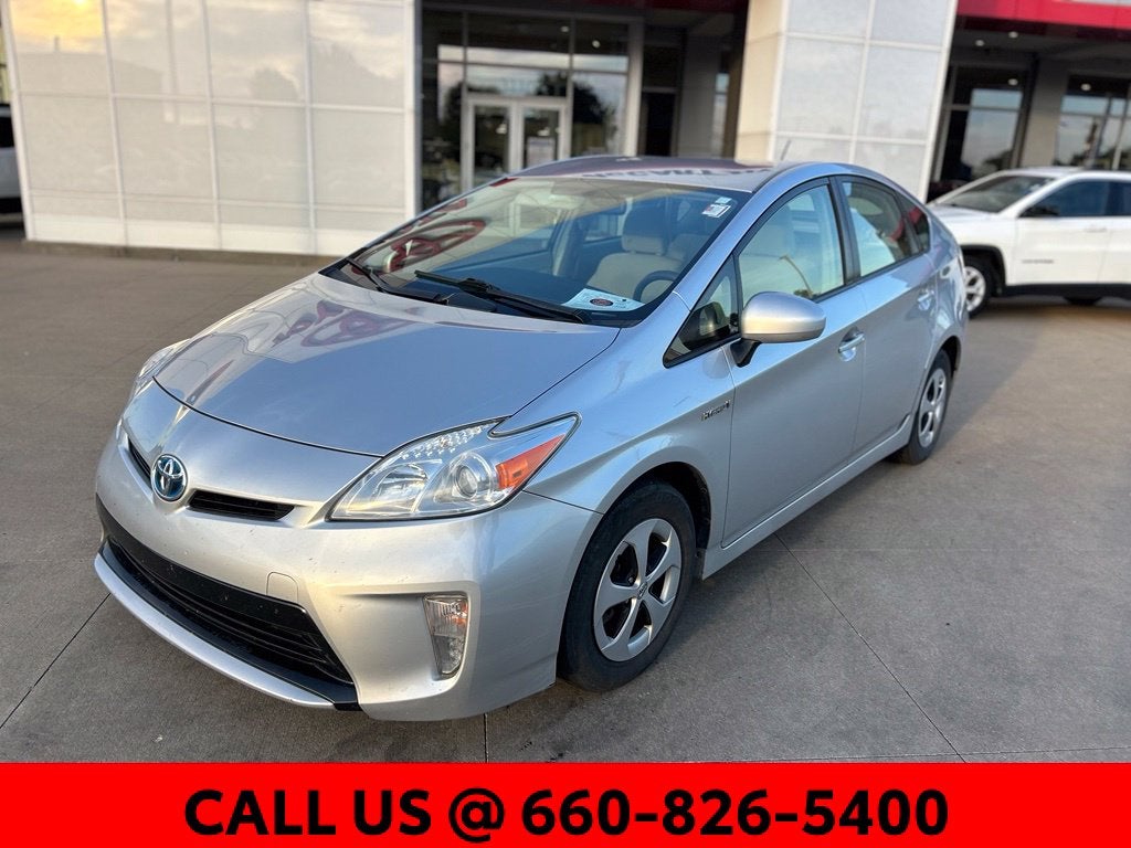 2013 Toyota Prius Two