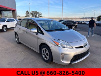 2013 Toyota Prius Two