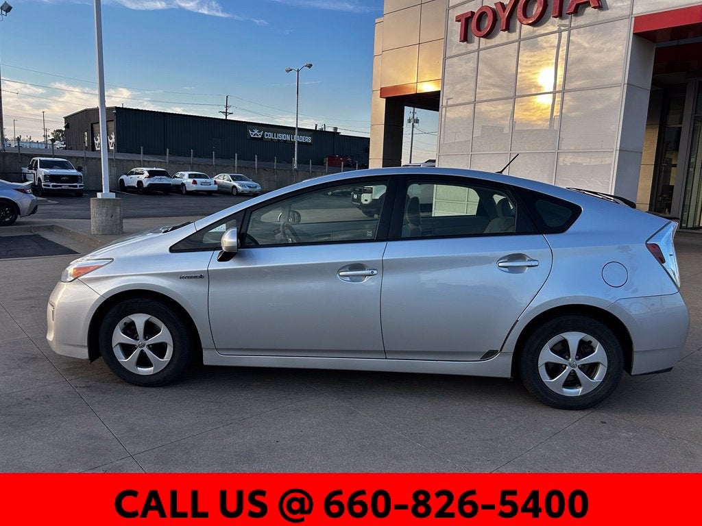 2013 Toyota Prius Two