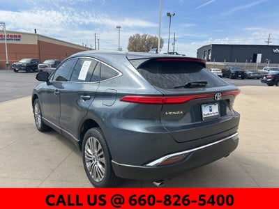 2021 Toyota Venza Limited