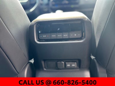2024 Toyota Land Cruiser Base