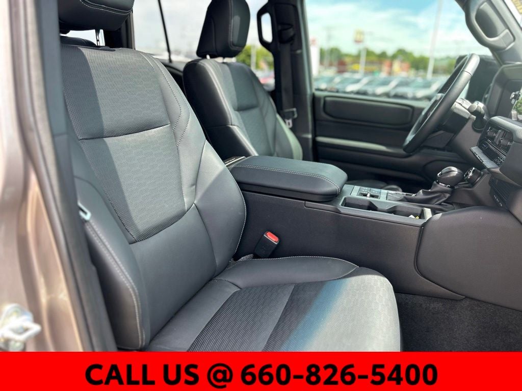 2024 Toyota Land Cruiser Base