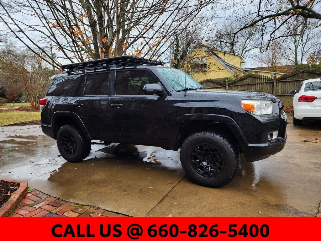 2013 Toyota 4Runner SR5