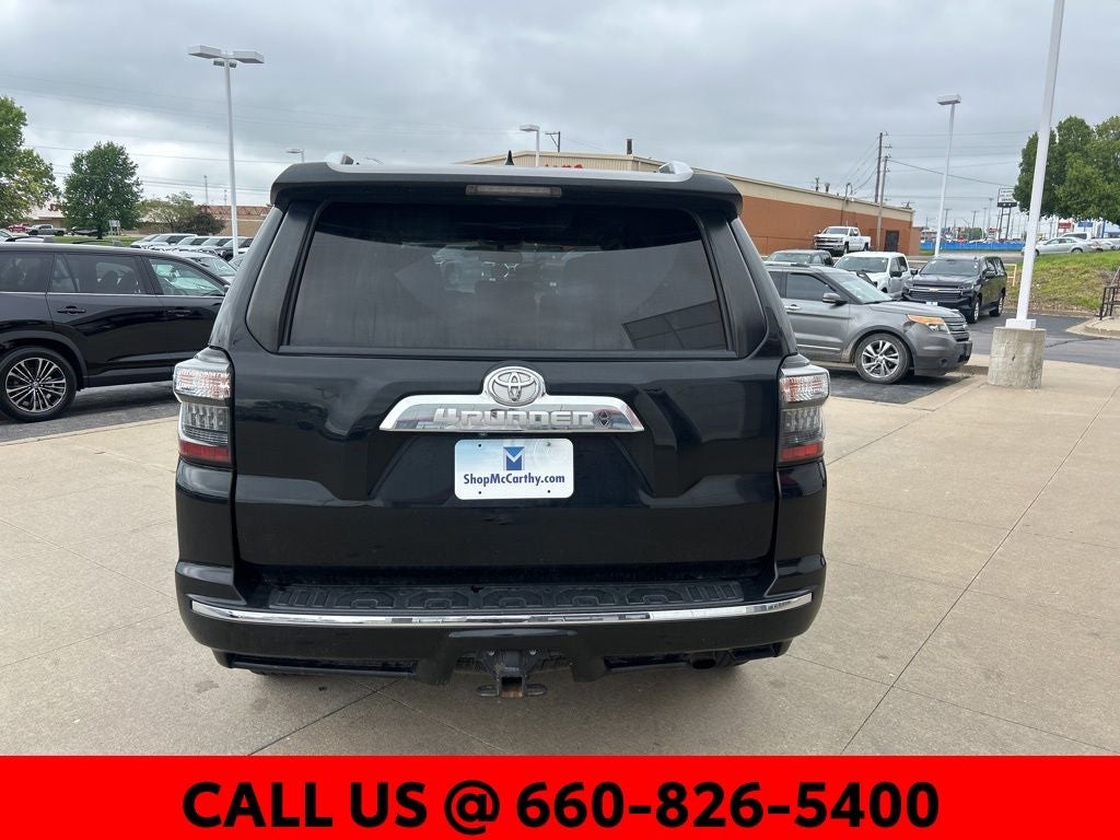 2013 Toyota 4Runner Limited