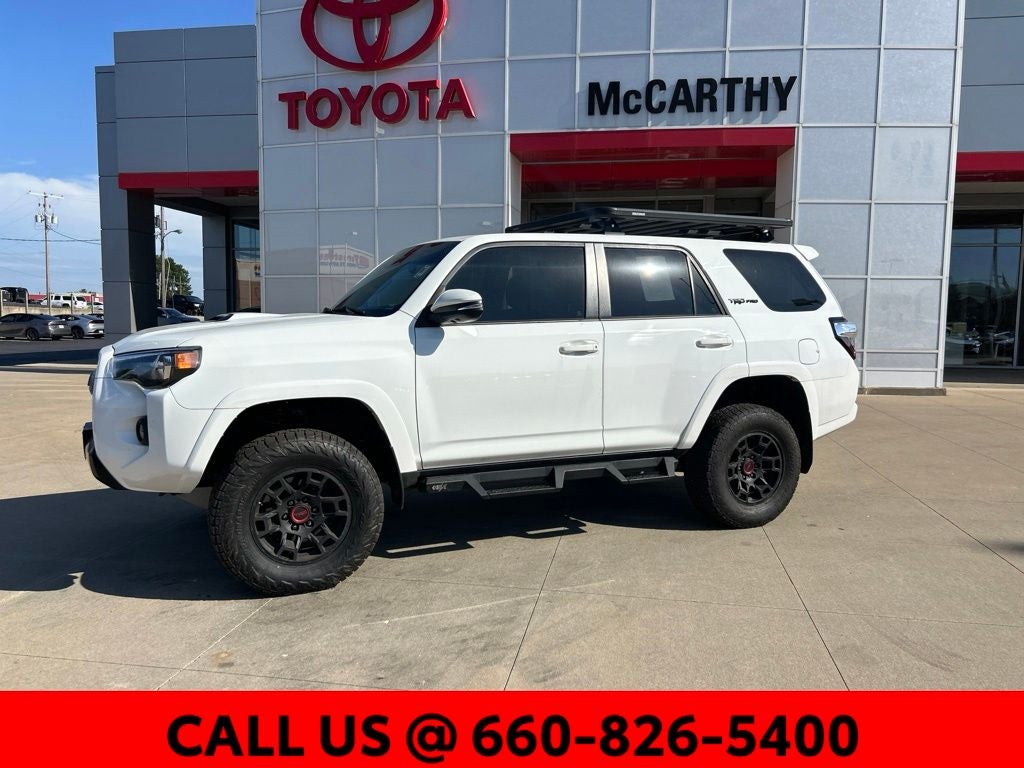 2023 Toyota 4Runner TRD Pro