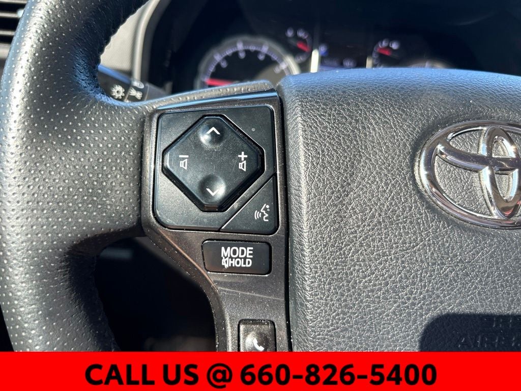 2023 Toyota 4Runner TRD Pro