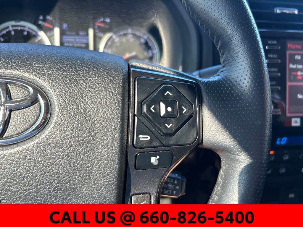 2023 Toyota 4Runner TRD Pro