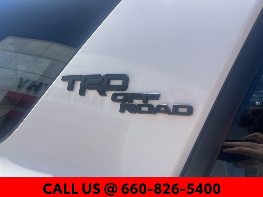 2024 Toyota 4Runner TRD Off-Road Premium