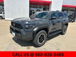 2025 Toyota 4Runner TRD Off-Road