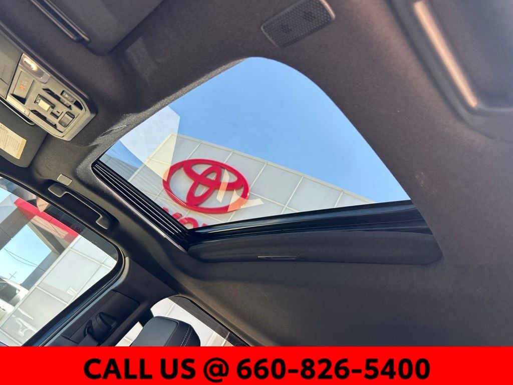 2025 Toyota 4Runner TRD Sport Premium