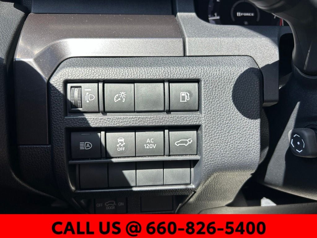 2025 Toyota 4Runner TRD Sport Premium