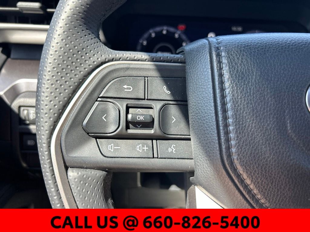2025 Toyota 4Runner TRD Sport Premium