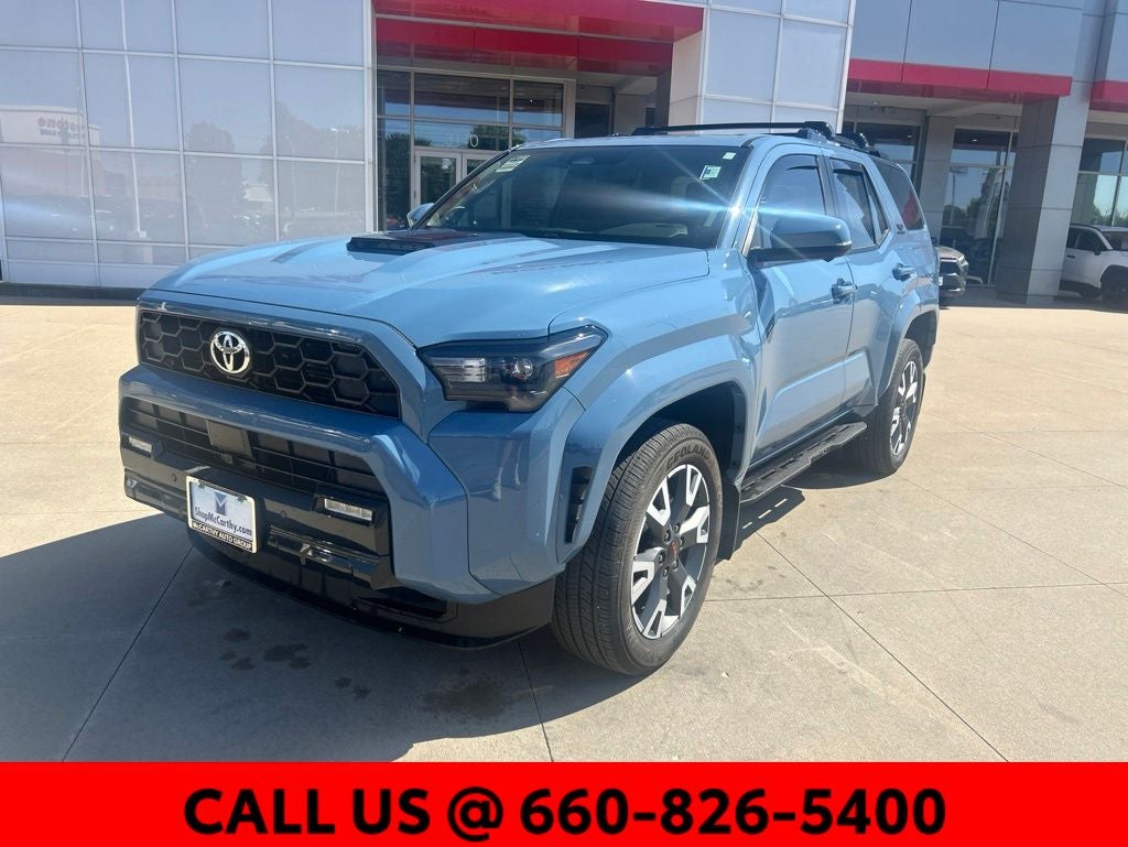 2025 Toyota 4Runner TRD Sport Premium