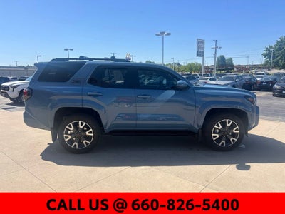 2025 Toyota 4Runner TRD Sport Premium
