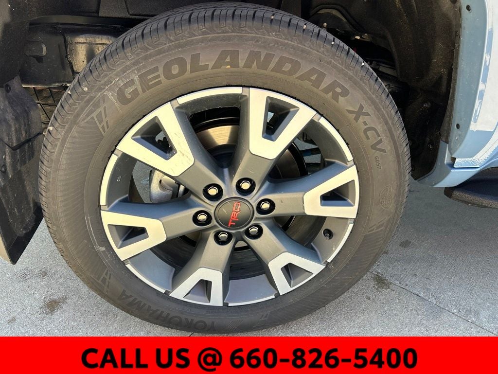 2025 Toyota 4Runner TRD Sport Premium