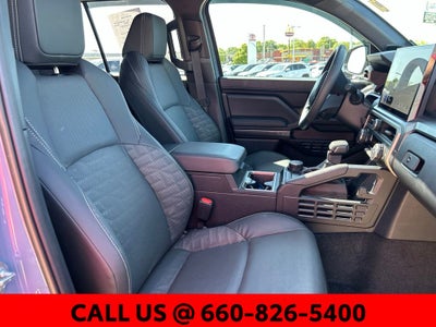 2025 Toyota 4Runner TRD Sport Premium