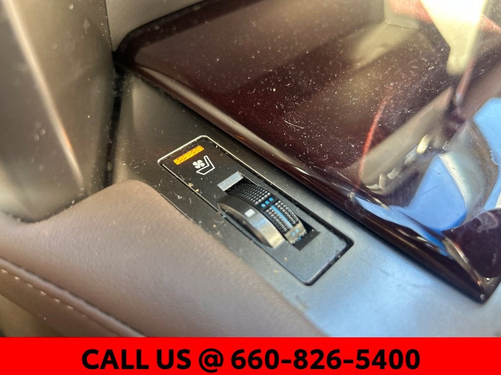 2017 Lexus GX 460