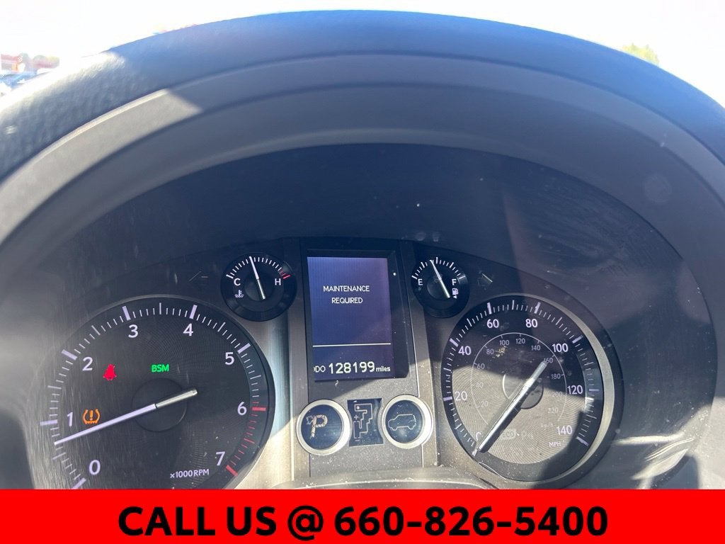 2017 Lexus GX 460