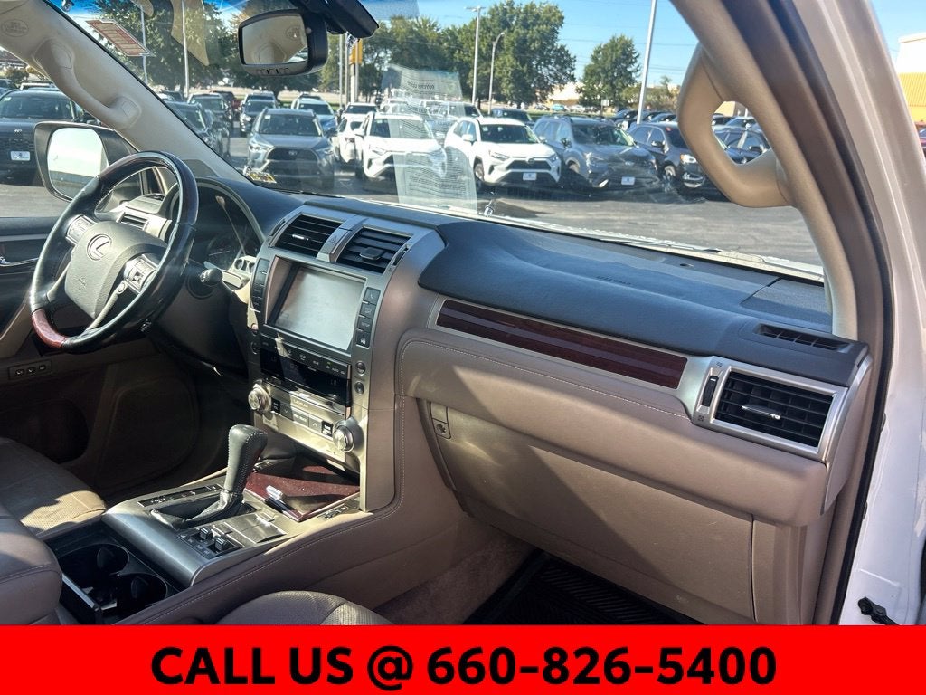 2017 Lexus GX 460