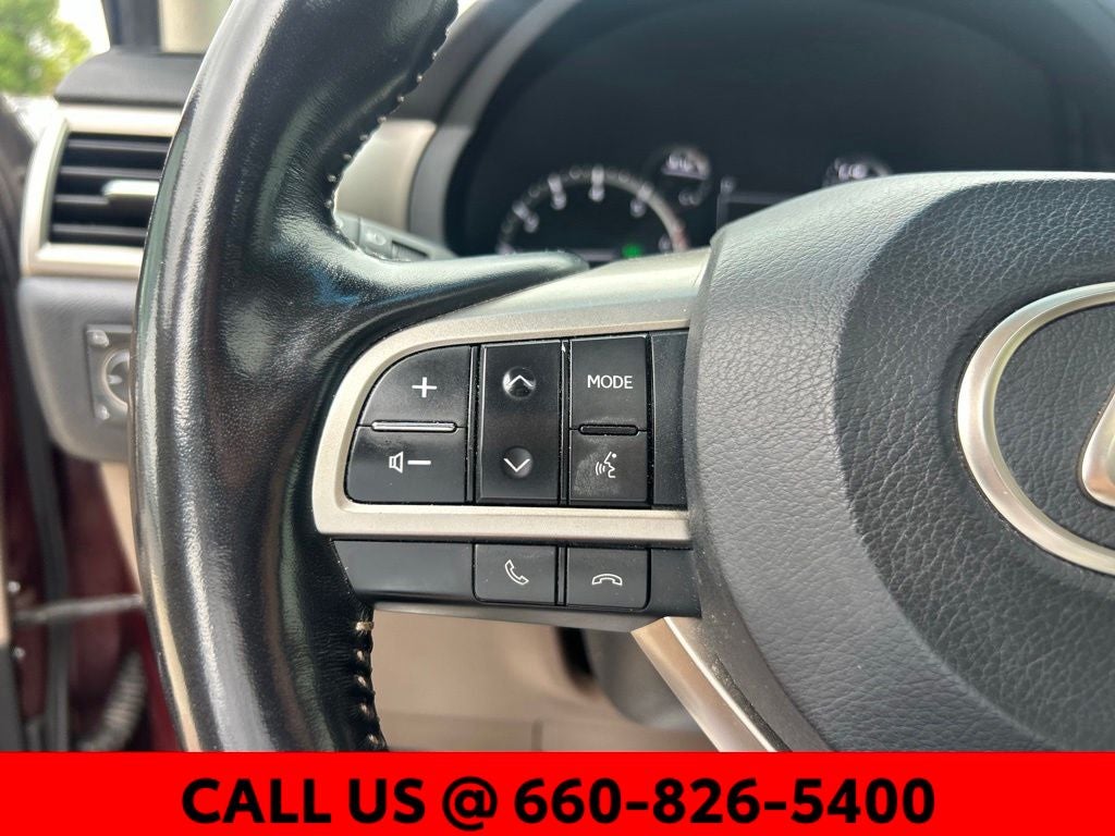 2021 Lexus GX 460 Luxury