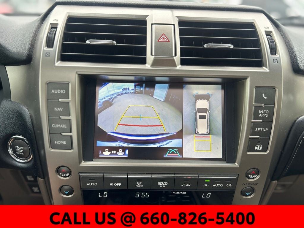 2021 Lexus GX 460 Luxury