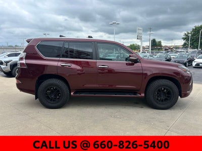 2021 Lexus GX 460 Luxury