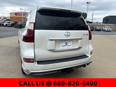 2019 Lexus GX 460 Luxury