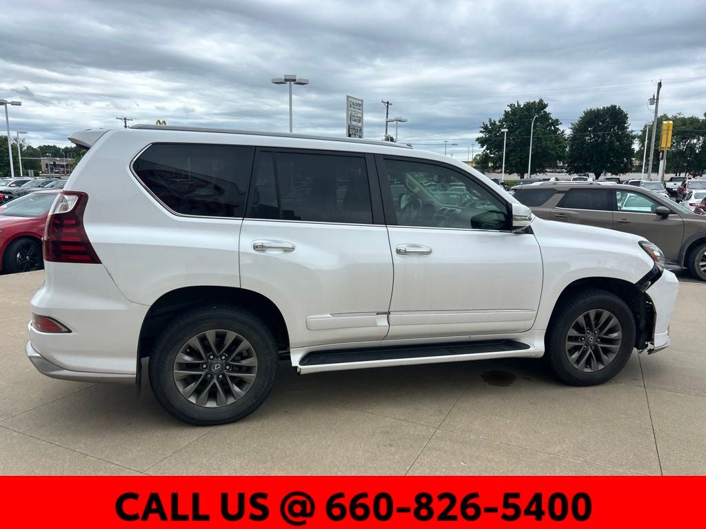 2019 Lexus GX 460 Luxury