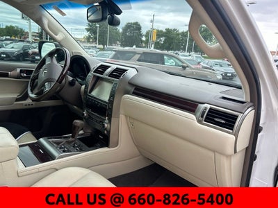2019 Lexus GX 460 Luxury