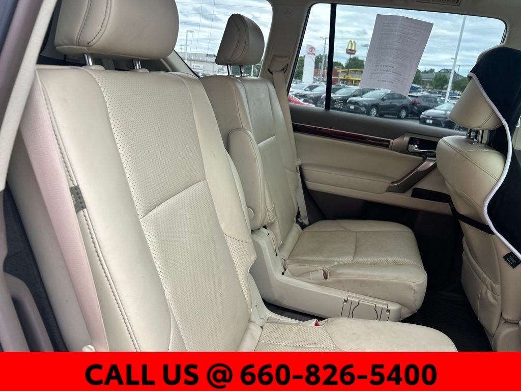 2019 Lexus GX 460 Luxury