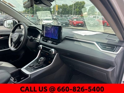 2023 Toyota RAV4 Hybrid Limited