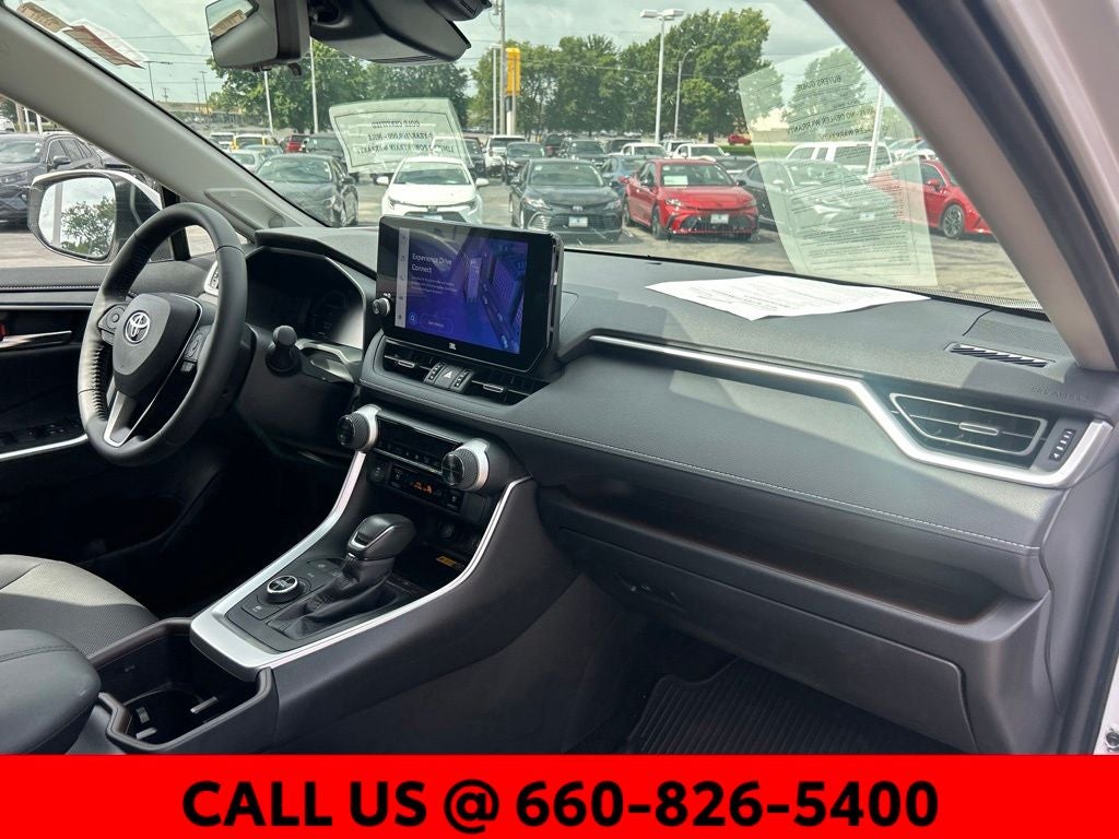 2023 Toyota RAV4 Hybrid Limited