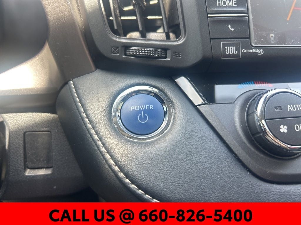 2018 Toyota RAV4 Hybrid Limited