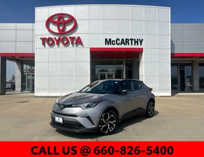 2019 Toyota C-HR XLE