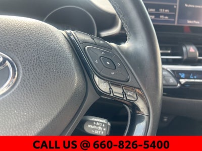 2019 Toyota C-HR XLE