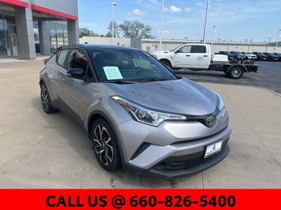 2019 Toyota C-HR XLE