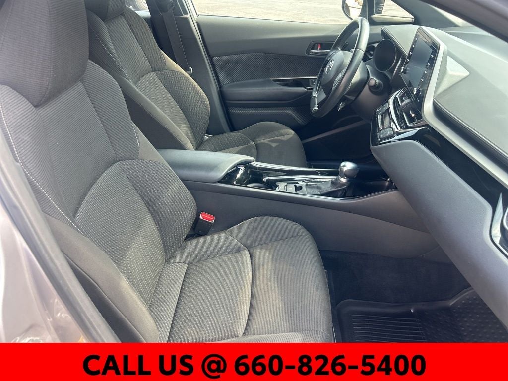 2019 Toyota C-HR XLE