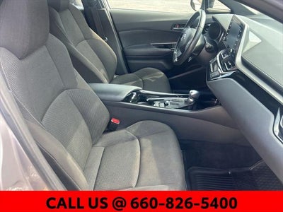 2019 Toyota C-HR XLE