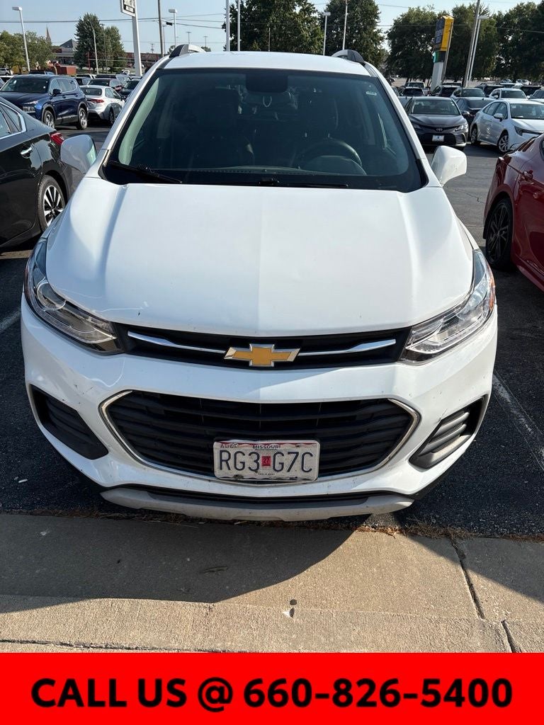 2017 Chevrolet Trax LT