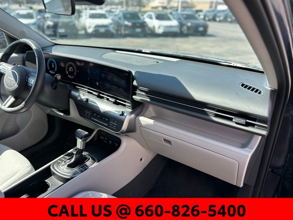 2025 Hyundai KONA SEL