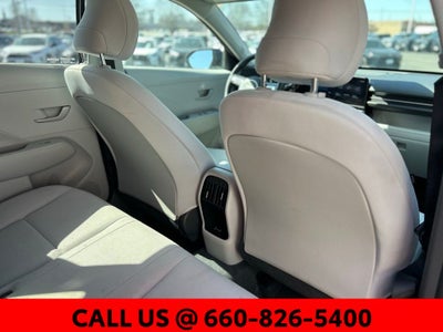 2025 Hyundai KONA SEL