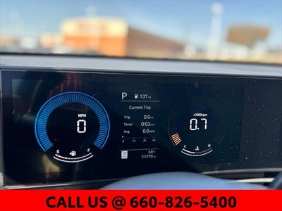 2025 Hyundai KONA SEL