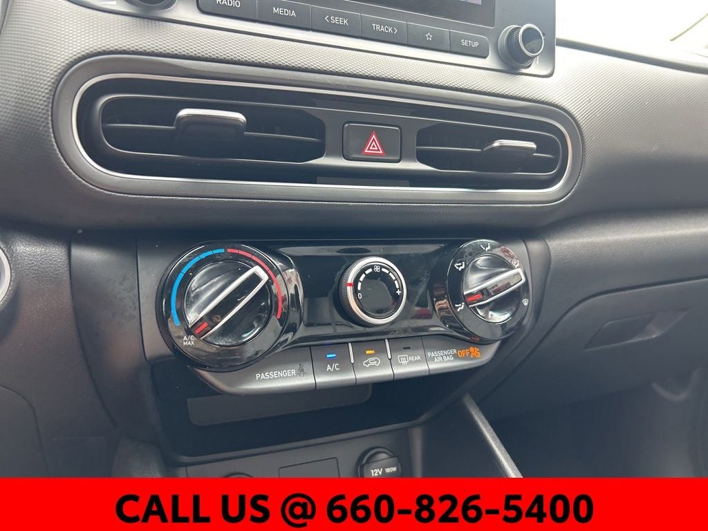 2023 Hyundai KONA SEL
