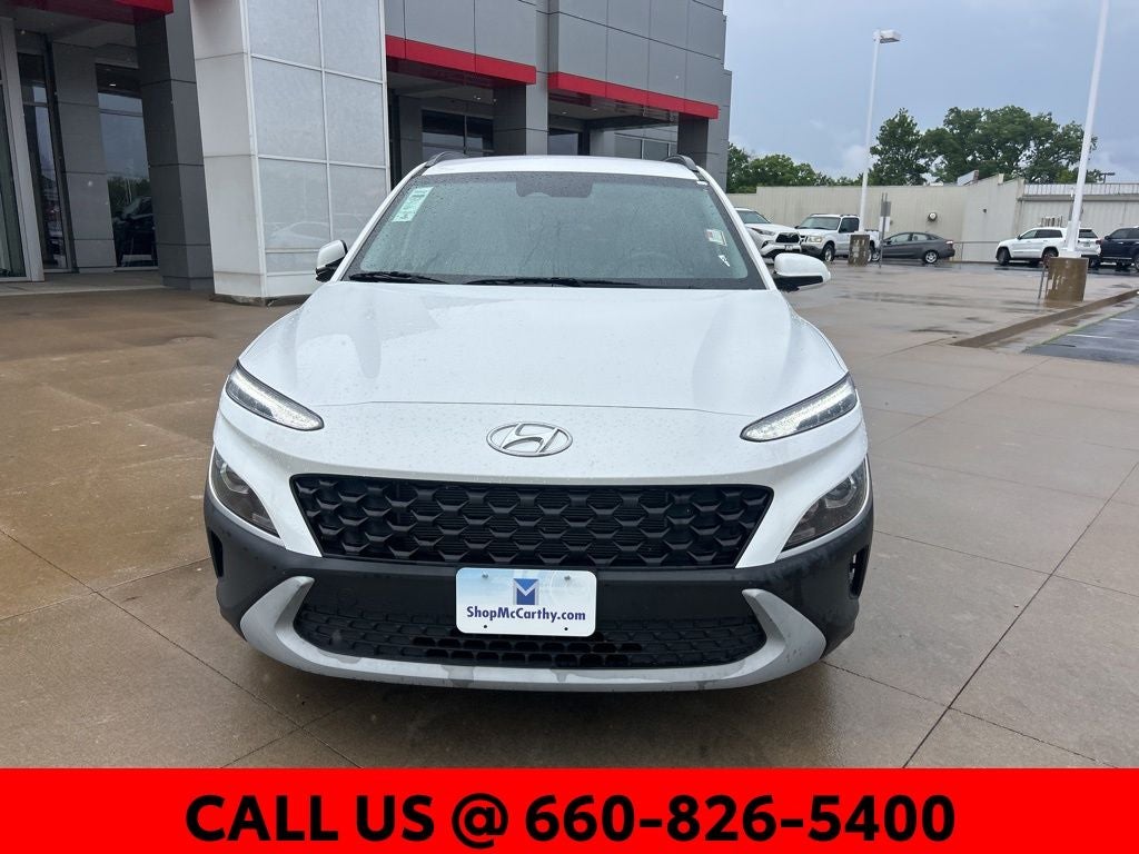 2023 Hyundai KONA SEL