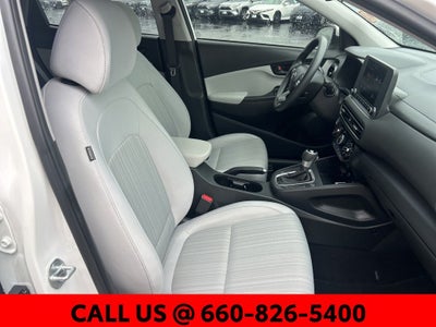 2023 Hyundai KONA SEL