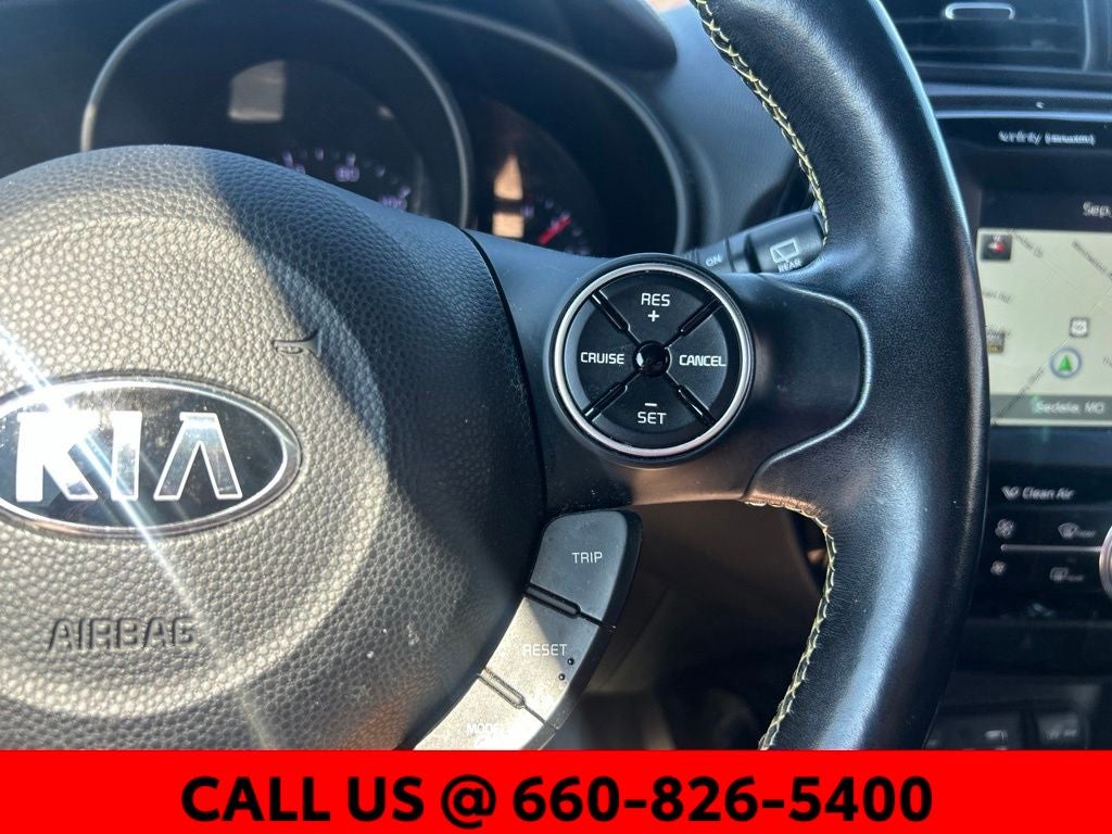 2015 Kia Soul Plus