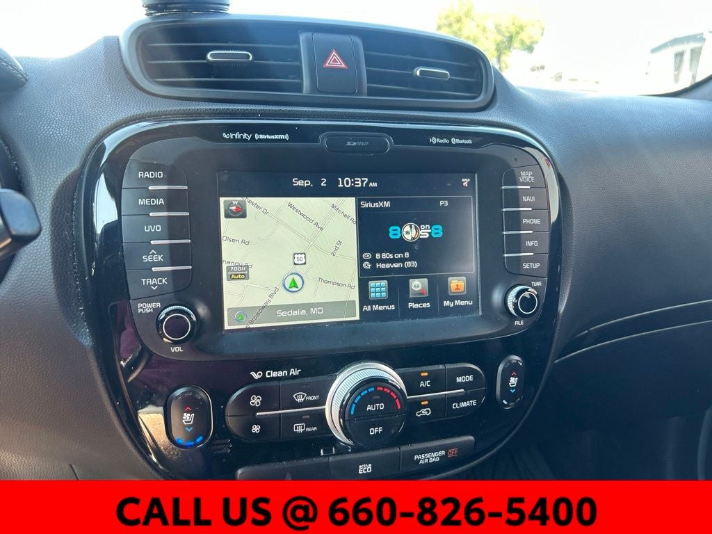 2015 Kia Soul Plus