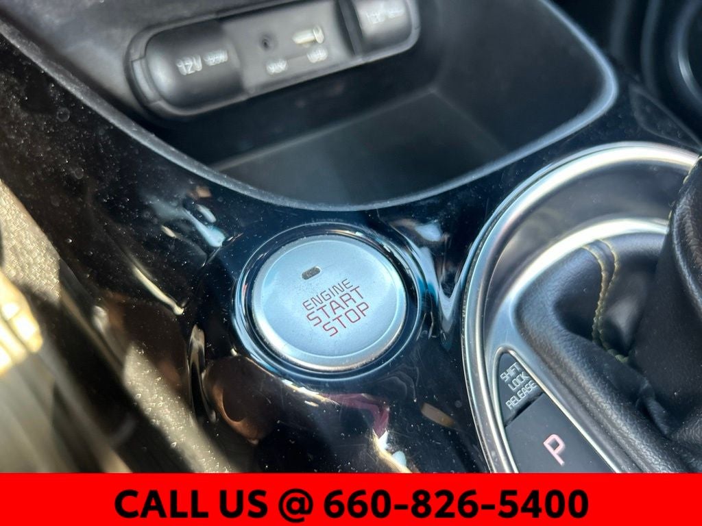 2015 Kia Soul Plus